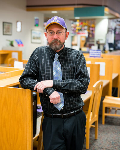 Dean Foster