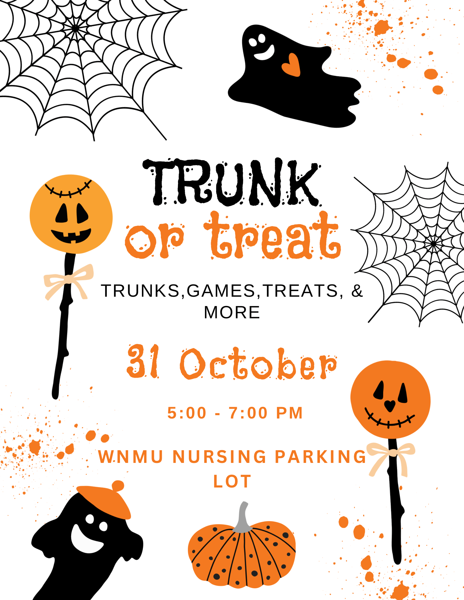 Trunk or Treat